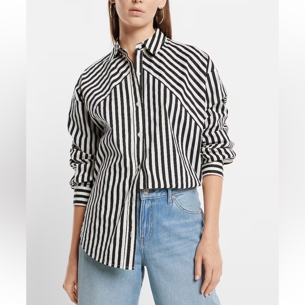 EXPRESS boyfriend PORTOFINO XS perfect for a day at work or a night out